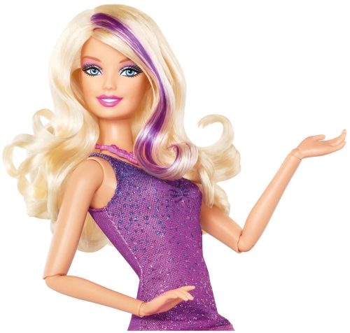 Gambar Boneka Barbie 1