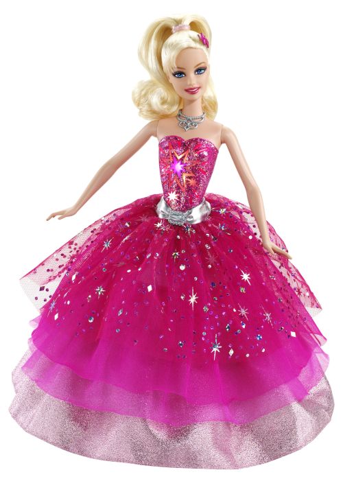 Gambar Boneka Barbie 3