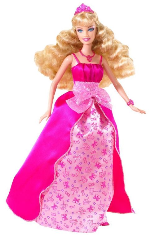 Gambar Boneka Barbie 5
