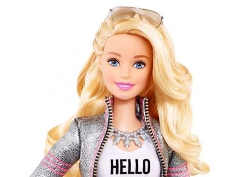 Gambar Boneka Barbie